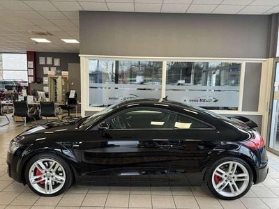 Gebraucht Audi TT S-Line 250 PS (183 kW) 2007 Schwarz Coupé