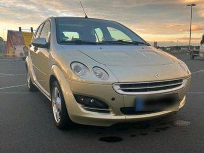 Gebraucht Smart ForFour 75 PS (55 kW) 2006 Silber Kleinwagen