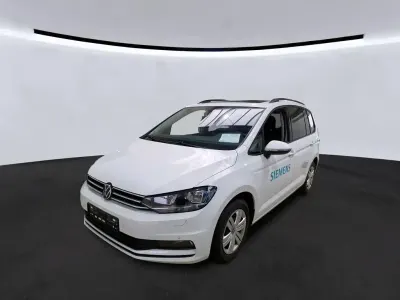 Brugt VW Touran 150 HK (110 kW) 2023 Hvid MPV