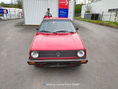 gebraucht VW Golf II 1,8 H- Zullasung