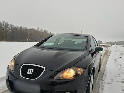 Gebraucht Seat Leon 140 PS (102 kW) 2005 Schwarz Kleinwagen