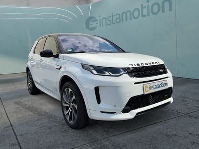 Gebraucht Land Rover Discovery Sport HSE Dynamic 250 PS (183 kW) 2023 Weiß SUV