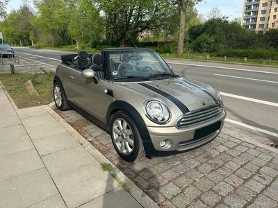 gebraucht Mini Cooper Cabriolet 1.6