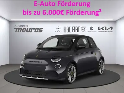 Gebraucht Abarth 500C