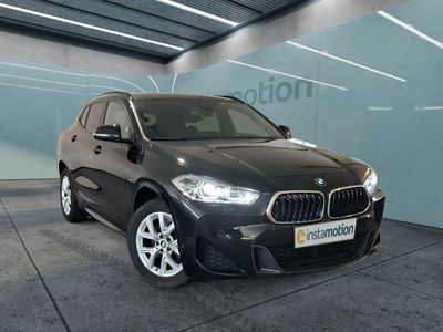 gebraucht BMW X2 sDrive 18i M-Sport Automatik*AHK*KAMERA*NAVI*