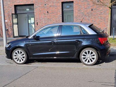 gebraucht Audi A1 Sportback A1 1.0 TFSI ultra sport