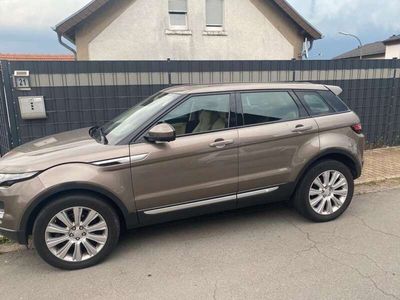 gebraucht Land Rover Range Rover evoque SD4 Dynamic