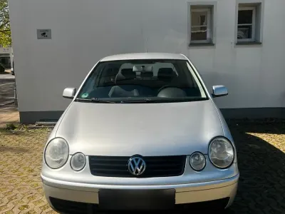 Brugt VW Polo 75 HK (55 kW) 2005 Sølv Hatchback