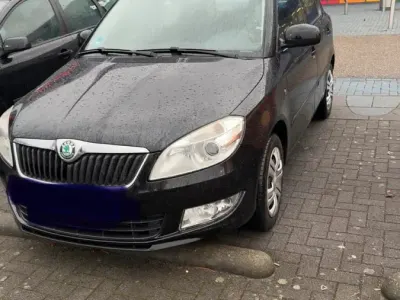 Gebraucht Skoda Fabia