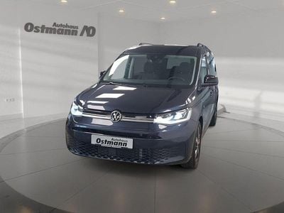 Gebraucht VW Caddy Maxi Life Life 122 PS (89 kW) 2026 Starlight blue metallic Van / Kleinbus