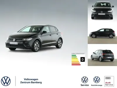 Brugt VW Polo Goal 95 HK (69 kW) 2025 Sort Hatchback