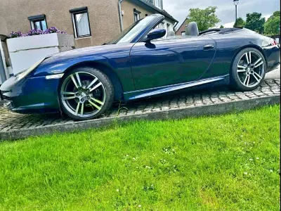 Gebraucht Porsche 996