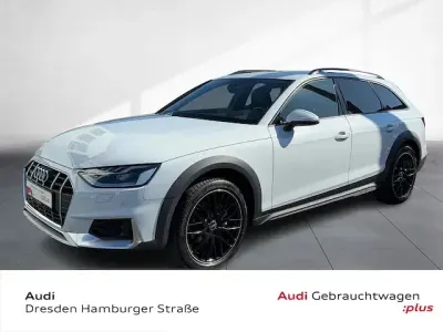 Gebraucht Audi A4 Allroad Ambiente 204 PS (150 kW) 2022 Gletscherweiß metallic Kombi