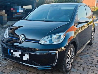 Gebraucht VW e-up! Style 61 kW (83 PS) 2020 Schwarz Kleinwagen