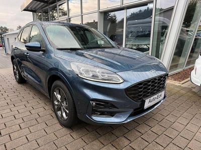 Gebraucht Ford Kuga ST-Line X 224 PS (164 kW) 2021 Blau SUV