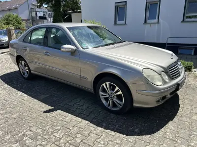 Gebraucht Mercedes E280
