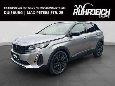 Gebraucht Peugeot 3008 GTi 131 PS (96 kW) 2023 Gris artense SUV