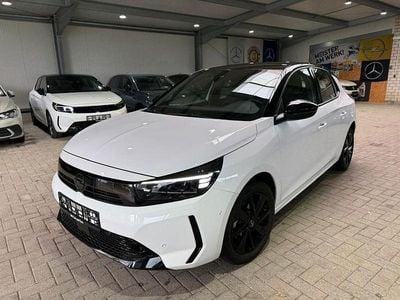 Gebraucht Opel Corsa 101 PS (74 kW) 2025 Weiß Kleinwagen