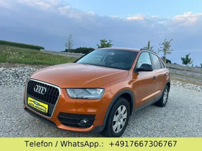Gebraucht Audi Q3