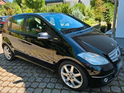 Gebraucht Mercedes A180