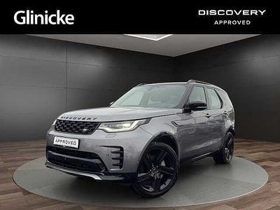 Eiger grey Gebraucht 2025 Land Rover Discovery 5 SE Dynamic SUV | 69.750 € (Fairer Preis)