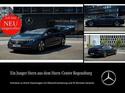 Mercedes EQS450+
