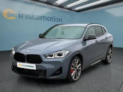 Usata BMW X2 306 CV (225 kW) 2022 Grigio SUV