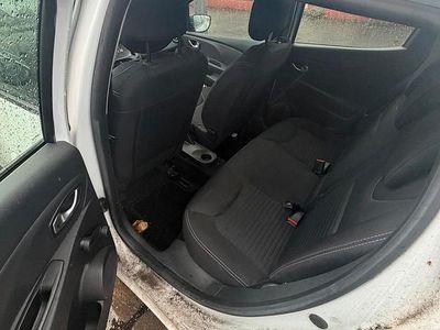 Usata Renault Clio IV 75 CV (55 kW) 2018 Bianco Utilitaria