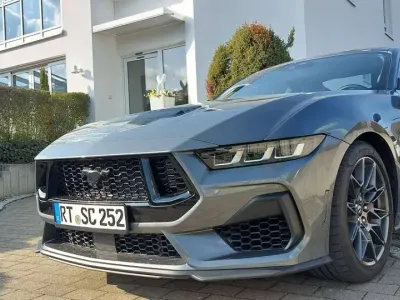 Brugt Ford Mustang GT Fastback 446 HK (328 kW) 2025 Grå Coupe