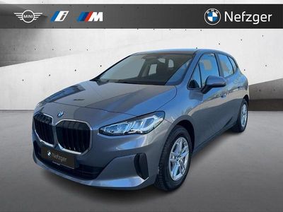 Second-hand BMW 218 Active Tourer Performance 136 CP (100 kW) 2023 Gri Monovolum