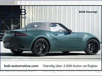 Gebraucht Mazda MX5