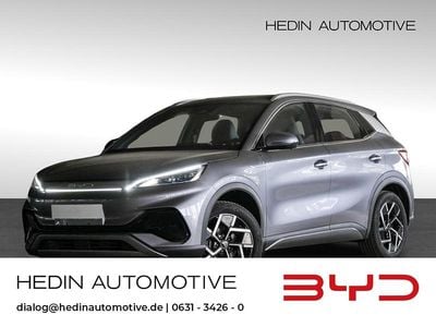 Gebraucht BYD Atto 3 Comfort 110 kW (150 PS) 2025 Szary SUV