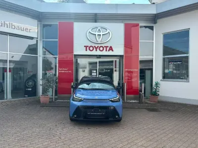 Neu Toyota Aygo X 116 PS (85 kW) 2026 Lavender m51 SUV
