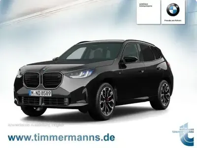 Gebraucht BMW X3 Shadowline 398 PS (292 kW) 2025 Schwarz SUV