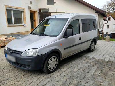 gebraucht Opel Combo C