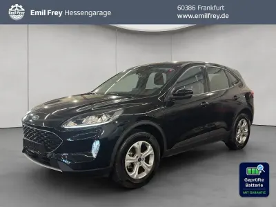 Brugt Ford Kuga ST-Line 152 HK (111 kW) 2022 Sort SUV