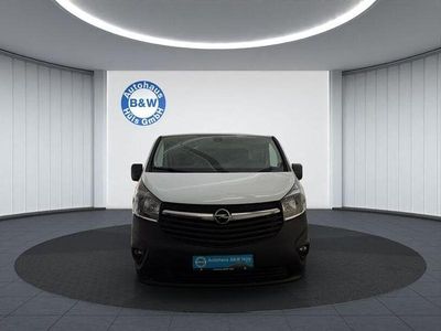 Second-hand Opel Vivaro 95 CP (69 kW) 2017 Alb Monovolum