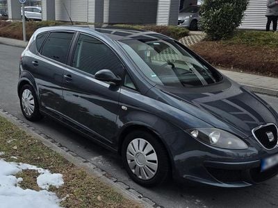 Gebraucht Seat Altea 105 PS (77 kW) 2008 Grau Limousine