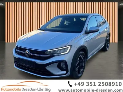 Używany VW Taigo IQ Drive 116 KM (85 kW) 2025 Srebrny SUV