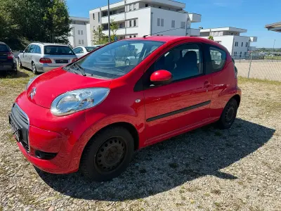 Gebraucht Citroën C1
