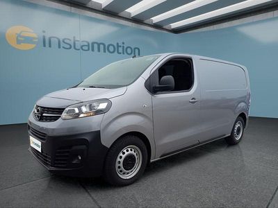 Gebraucht Opel Vivaro 144 PS (105 kW) 2023 Grau Van / Kleinbus