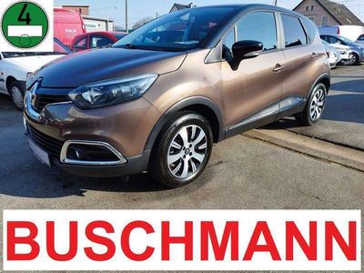 gebraucht Renault Captur Automatik*Klima*Alu*PDC*Allwetterreifen