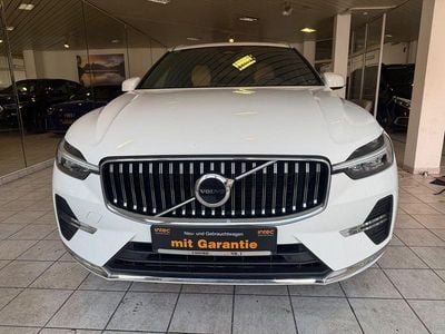 Gebraucht Volvo XC60 Inscription 197 PS (144 kW) 2022 Weiß SUV