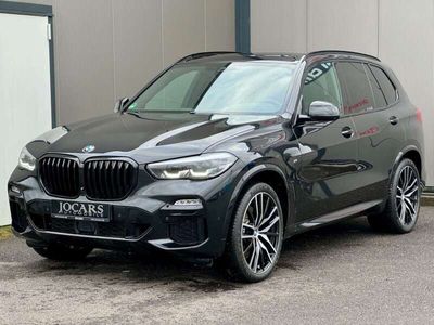 gebraucht BMW X5 M d M-PAKET | PANORAMA | HuD | H&K | MWST.