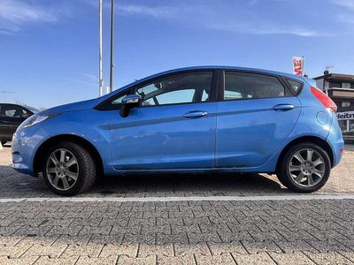 Second-hand Ford Fiesta Trend 82 CP (60 kW) 2011 Hatchback