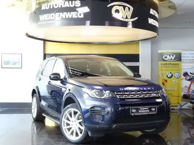 Gebraucht Land Rover Discovery Sport