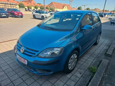 Gebraucht VW Golf IV 75 PS (55 kW) 2005 Blau Limousine