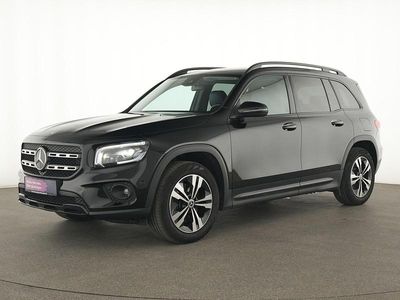 Gebraucht Mercedes GLB220 Progressive 190 PS (139 kW) 2023 Nachtschwarz SUV