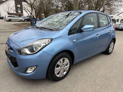 gebraucht Hyundai ix20 FIFA world Cup Edition Automatik PDC Tempom