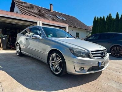Mercedes CLC180